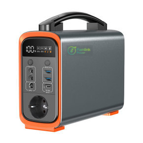 GT200W-192Wh/240Wh 320Wh Solar Portable Power Station